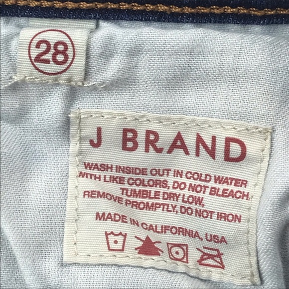 J Brand the Pencil Leg Jeans - Picture 10 of 11